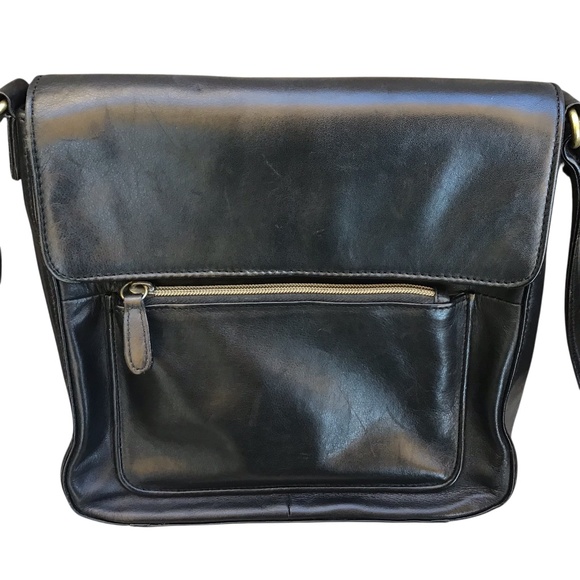 Fossil Black Bag - Picture 12 of 16